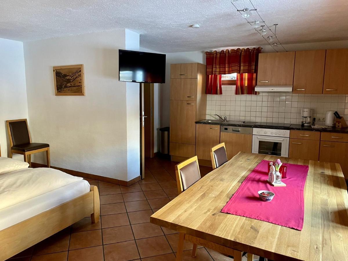 Appartements Kroell, Joker Card In Summer Included! Σάαλμπαχ-Χίντεργκλεμ Εξωτερικό φωτογραφία