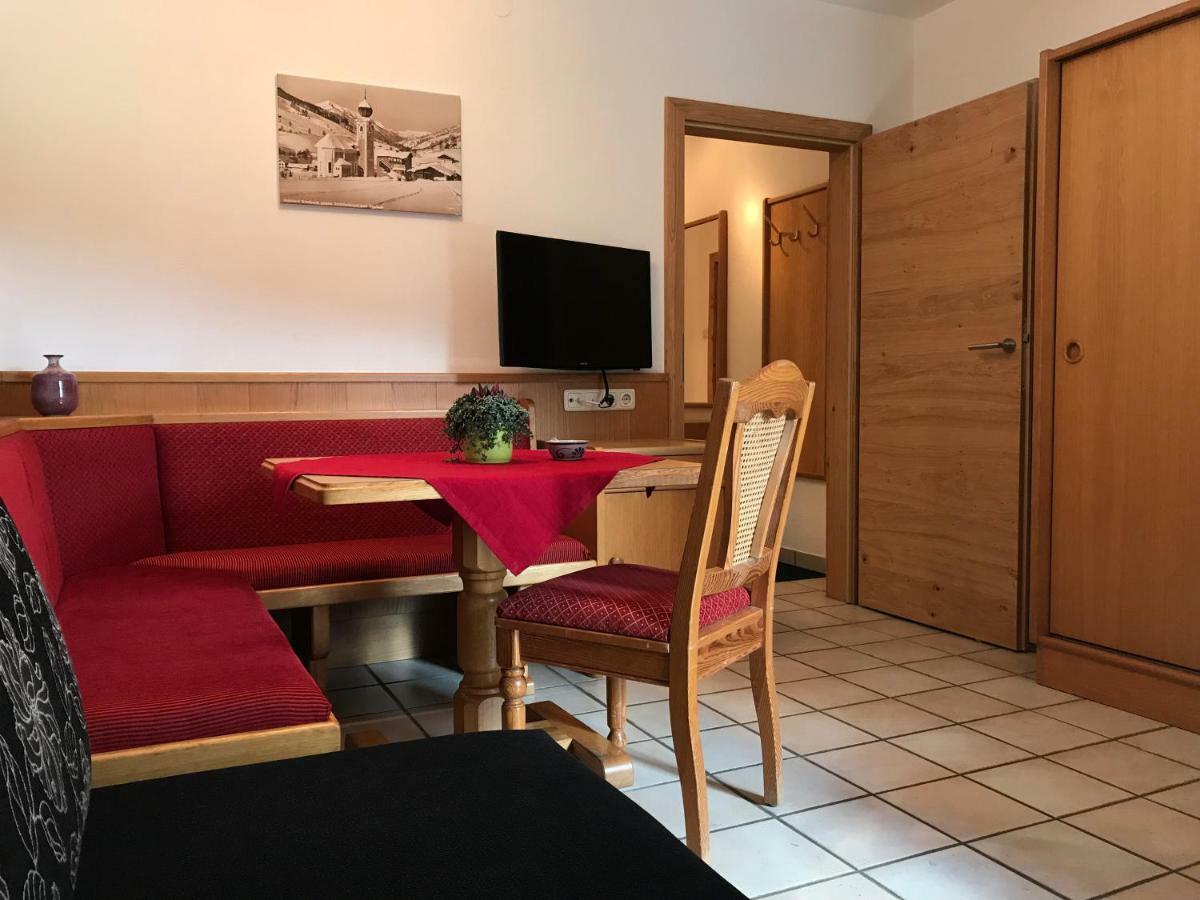 Appartements Kroell, Joker Card In Summer Included! Σάαλμπαχ-Χίντεργκλεμ Εξωτερικό φωτογραφία
