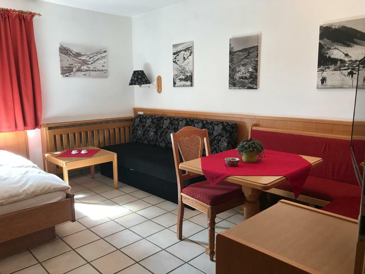 Appartements Kroell, Joker Card In Summer Included! Σάαλμπαχ-Χίντεργκλεμ Εξωτερικό φωτογραφία